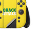 University of Oregon Quack Attack Nintendo Switch 2 (2025) Joy-Con Controller Skin