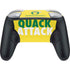 University of Oregon Quack Attack Nintendo Switch 2 (2025) Pro Controller Skin
