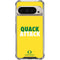 University of Oregon Quack Attack Pixel 9/9 Pro Clear Case