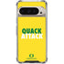 University of Oregon Quack Attack Pixel 9/9 Pro Clear Case