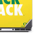 University of Oregon Quack Attack Dell Precision Skin