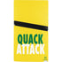 University of Oregon Quack Attack PS5 Pro Console Skin