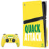 University of Oregon Quack Attack PS5 Pro Disk Bundle Skin