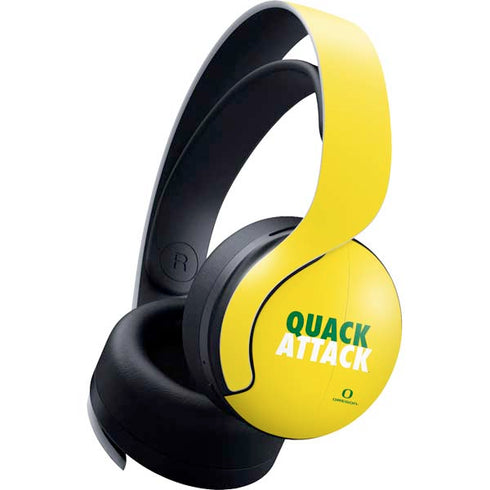 University of Oregon Quack Attack PlayStation PS5 Skins