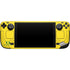 University of Oregon Quack Attack Steam Deck Handheld Gaming Computer Skin