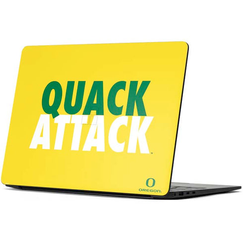 University of Oregon Quack Attack Surface Laptop 7 13.8in Skin