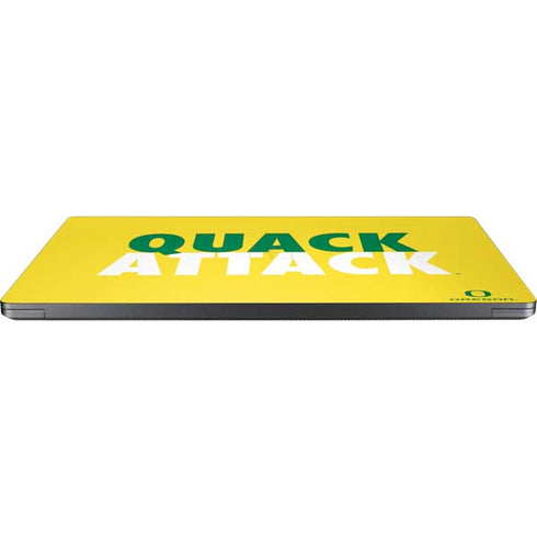 University of Oregon Quack Attack Surface Laptop 7 15in Skin