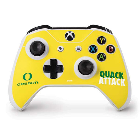 University of Oregon Quack Attack Xbox One Skins