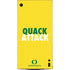 University of Oregon Quack Attack XBox Series X Digital Edition Console Skin