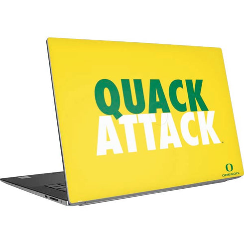 University of Oregon Quack Attack Dell XPS Skin