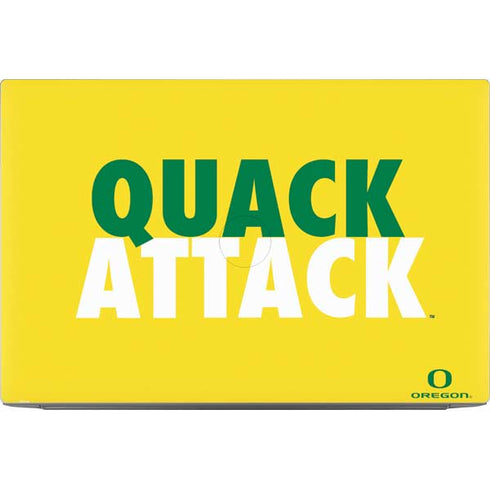 University of Oregon Quack Attack Dell XPS Skin