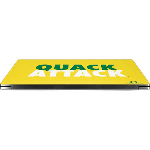 University of Oregon Quack Attack Dell XPS Skin