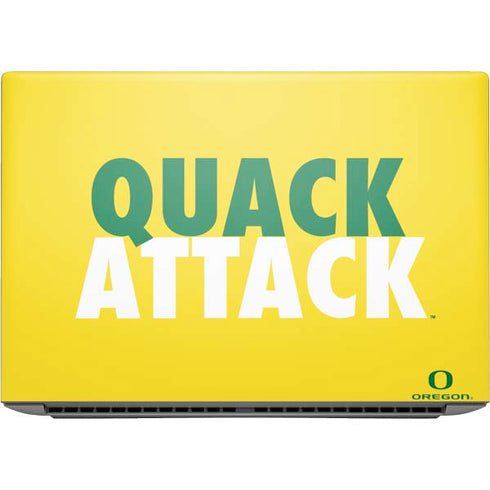 University of Oregon Quack Attack HP ZBook Fury 16 G10 Skin