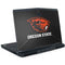 Oregon State University Beavers Dell Alienware Skin