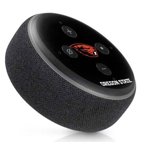 Oregon State University Beavers Amazon Echo Dot Skin