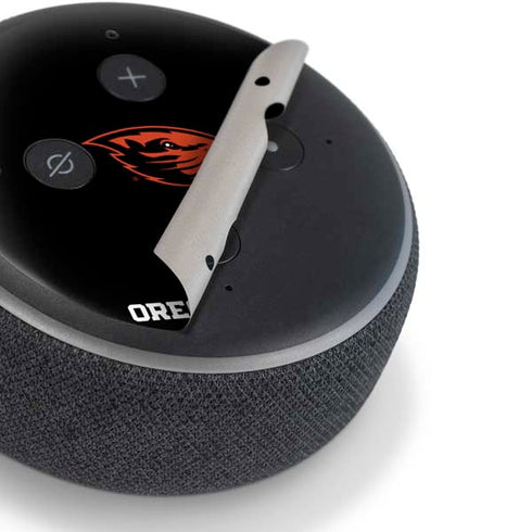 Oregon State University Beavers Amazon Echo Dot Skin