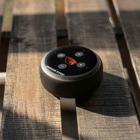 Oregon State University Beavers Amazon Echo Dot Skin