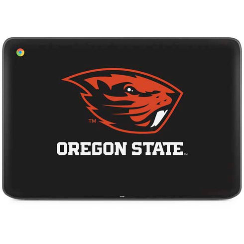 Oregon State University Beavers HP Chromebook Skin