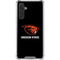 Oregon State University Beavers Galaxy A17 Clear Case