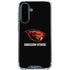 Oregon State University Beavers Galaxy A36 5G Clear Case
