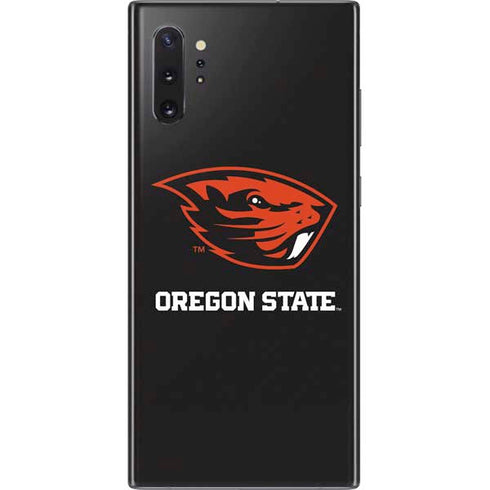 Oregon State University Beavers Galaxy Note 10 Plus Skin