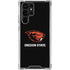 Oregon State University Beavers Galaxy S23 Ultra Clear Case