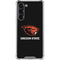 Oregon State University Beavers Galaxy S24 FE Clear Case