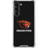 Oregon State University Beavers Galaxy S24 FE Clear Case