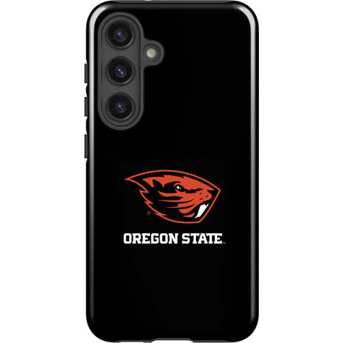 Oregon State University Beavers Galaxy S25 Impact Case