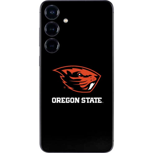 Oregon State University Beavers Galaxy S25 Plus Skin