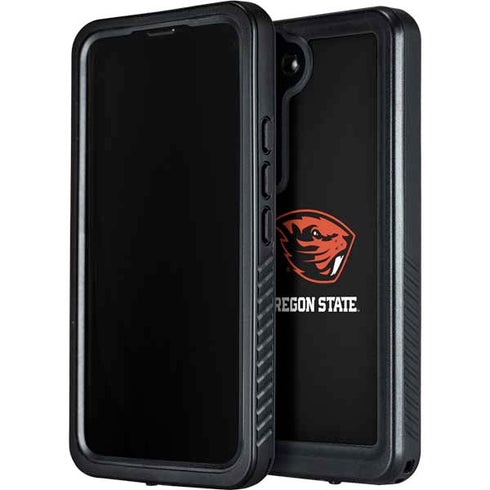 Oregon State University Beavers Galaxy S24 Plus Waterproof Case