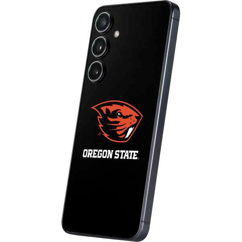 Oregon State University Beavers Galaxy S25 Skin