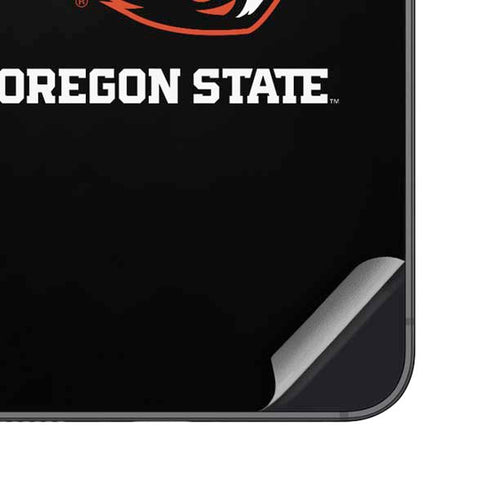 Oregon State University Beavers Galaxy S25 Skin