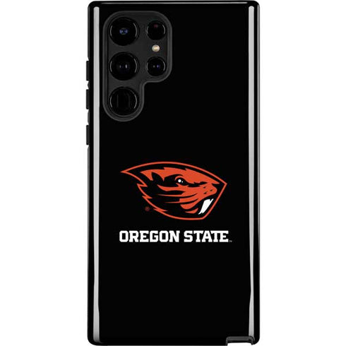 Oregon State University Beavers Galaxy S25 Ultra Impact Case