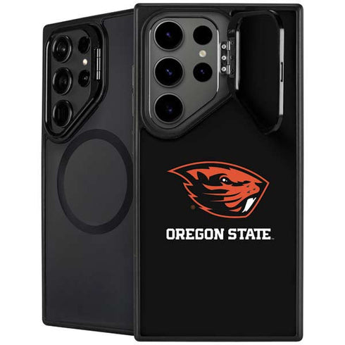 Oregon State University Beavers Galaxy S25 Ultra Kickstand Case
