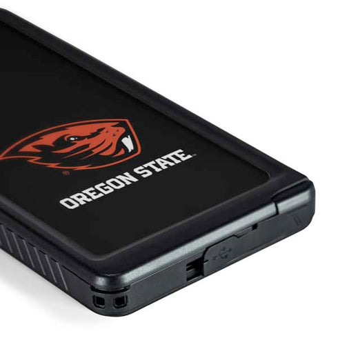 Oregon State University Beavers Galaxy S24 Ultra Waterproof Case