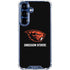 Oregon State University Beavers Galaxy S25 FE Clear Case