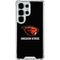 Oregon State University Beavers Galaxy S25 Ultra Clear Case