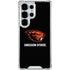 Oregon State University Beavers Galaxy S25 Ultra Clear Case