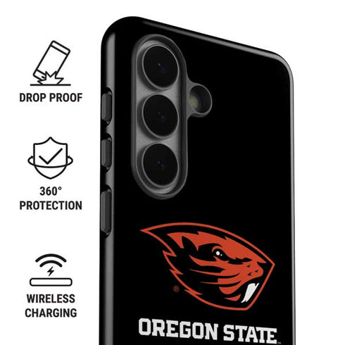Oregon State University Beavers Galaxy S26 Plus Impact Case