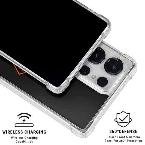 Oregon State University Beavers Galaxy S26 Ultra Clear Case