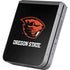 Oregon State University Beavers Galaxy Z Flip6 Skin