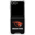 Oregon State University Beavers Galaxy Z Flip7 Clear Case