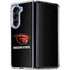 Oregon State University Beavers Galaxy Z Fold5 5G Clear Case
