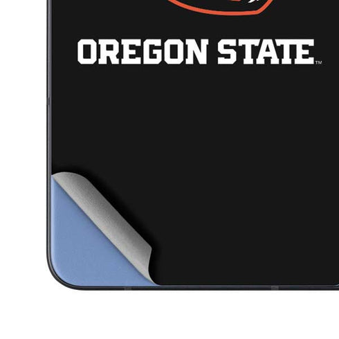 Oregon State University Beavers Galaxy Z Fold5 5G Skin