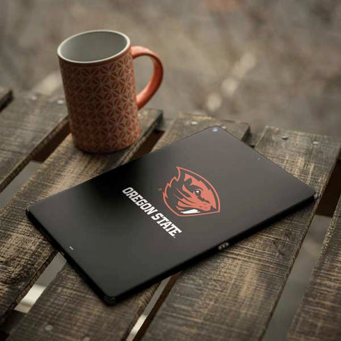 Oregon State University Beavers iPad Skins