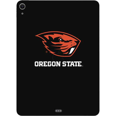 Oregon State University Beavers Apple iPad Air Skin