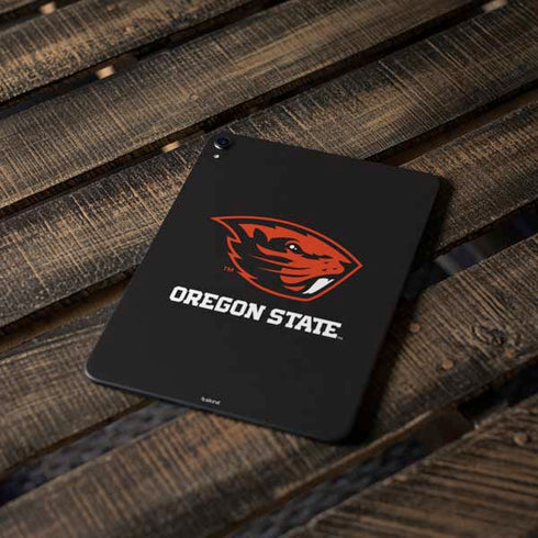 Oregon State University Beavers Apple iPad Pro Skin