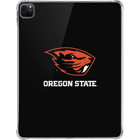 Oregon State University Beavers iPad Pro 11in (2024) Clear Case