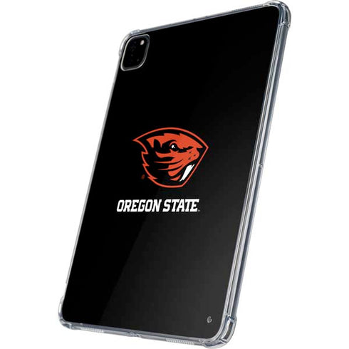 Oregon State University Beavers iPad Pro 11in (2024) Clear Case